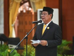 Dua Periode Pimpin Kalsel, Sahbirin Noor Tingkatkan Capaian Sakip Predikat A dan Indeks Reformasi Birokrasi