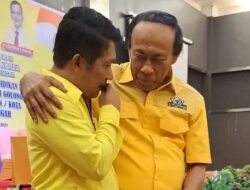 Muhidin M Said dan Beniyanto Tamoreka Berhasil Rebut 2 Kursi DPR RI Dari Dapil Sulteng