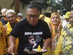 Bawa Partai Golkar Juara di Sukabumi, Marwan Hamami Didorong Maju Pilgub Jabar