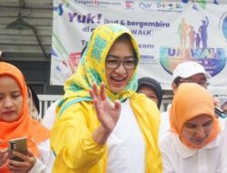 Posisi Airin Rachmi Diany Sebagai Balon Cagub Banten Dari Partai Golkar Tak Tergoyahkan