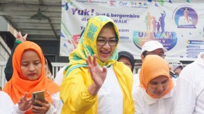 Airin Rachmi Diany Ungkap Dukungan Aburizal Bakrie, JK, Hingga Airlangga Hartarto Untuk Maju Pilgub Banten