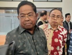 Kursi Ketua DPRD Terancam Hilang, Idrus Marham Sentil Pengurus DPD Partai Golkar Sulsel