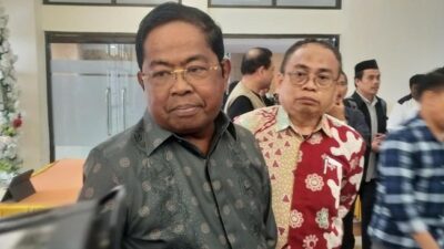 Kursi Ketua DPRD Terancam Hilang, Idrus Marham Sentil Pengurus DPD Partai Golkar Sulsel