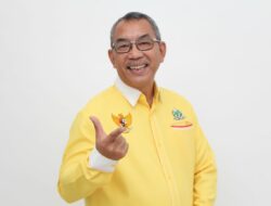 Alfons Manibuy Kunci Satu Kursi DPR RI Partai Golkar Dari Dapil Papua Barat