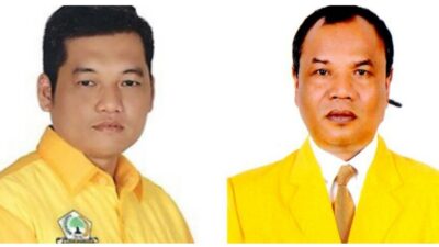 Ilham Pangestu dan Samsul Bahri Boyong 2 Kursi DPR RI Partai Golkar Dari Dapil Aceh II