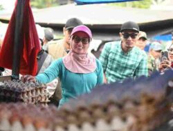 Jelang Ramadhan, Indah Putri Indriani Pastikan Semua Harga Komoditas Terkendali
