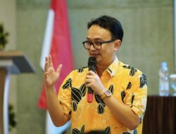 Bursa Caketum Mencuat, Jerry Sambuaga Tegaskan Dukungan AMPI Untuk Airlangga Hartarto