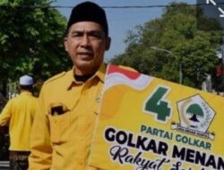 Menarik! Caleg Partai Golkar DPRD Kota Pasuruan Ini Hanya Selisih 2 Suara Dari Pesaing Terdekatnya