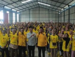 Jawara! Geser Gerindra, Partai Golkar Kuasai Raihan Kursi DPRD Provinsi Banten