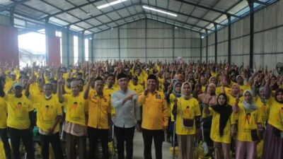 Jawara! Geser Gerindra, Partai Golkar Kuasai Raihan Kursi DPRD Provinsi Banten