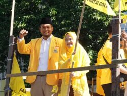 Partai Golkar Probolinggo Cetak Sejarah Raih Suara Tertinggi Sejak 28 Tahun Terakhir