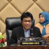 Ridwan Bae Minta Kementrans Perkuat Koordinasi Perbaiki Infrastruktur Lokasi Transmigrasi