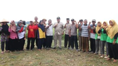 Arinal Djunaidi Minta Petani Lampung Tak Jual Hasil Panen Ke Tengkulak