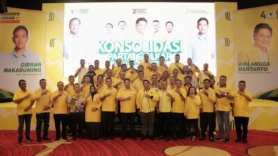 Kepemimpinan Musa Rajekshah: Partai Golkar Juara di Sumut, Raihan Kursi DPR Meningkat 100 Persen
