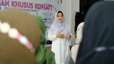 Neni Moerniaeni Terima Mandat DPP Partai Golkar Untuk Maju di Pilkada Bontang 2024