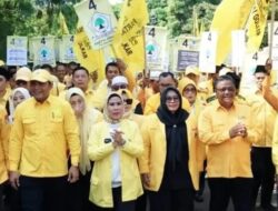 Partai Golkar Menang di Banten, Ratu Tatu: Ini Kepercayaan Sekaligus Amanah Rakyat
