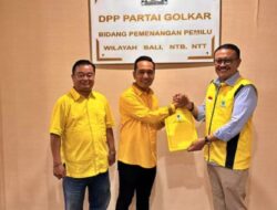 Menang Pemilu 2024, Partai Golkar NTB Siap Usung Kader di Pilgub 2024