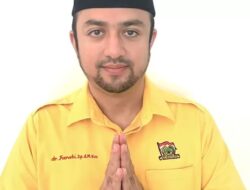 Farabi Arafiq Intens Dekati PKS Untuk Hadapi Pilkada Kota Depok