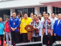 Parpol KIM Anggap Wajar Partai Golkar Minta Jatah 5 Menteri di Kabinet Prabowo-Gibran