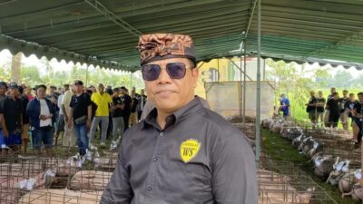 PD dan PK Partai Golkar Se-Kabupaten Badung Dukung Wayan Suyasa Maju Pilkada 2024
