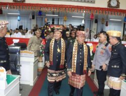 HUT Ke-60 Provinsi Lampung, Arinal Djunaidi: Terus Bangun Daerah Untuk Kesejahteraan Rakyat