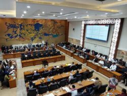 Fraksi Partai Golkar DPR Tolak Wacana Pilgub DKI Jakarta Bisa Dua Putaran Dalam RUU DKJ