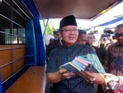 Rohidin Mersyah Minta Masyarakat Bengkulu Bijak Belanjakan Gaji dan THR Lebaran