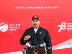 Menpora Dito Ariotedjo Curhat Beratnya Dapil DKI Jakarta I Untuk Partai Golkar