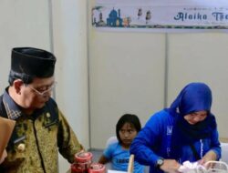 Dukung Indonesia Jadi Pusat Industri Halal Dunia, Sahbirin Noor Gelar Kalsel Halal Fair