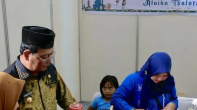 Dukung Indonesia Jadi Pusat Industri Halal Dunia, Sahbirin Noor Gelar Kalsel Halal Fair