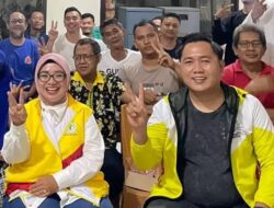 Deretan Keberhasilan Ade Puspitasari Pimpin Partai Golkar Kota Bekasi