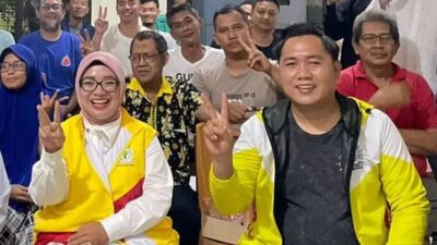 Deretan Keberhasilan Ade Puspitasari Pimpin Partai Golkar Kota Bekasi