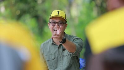 Andi Rio Idris Padjalangi Bisa Jadi Andalan Partai Golkar di Pilkada Bone 2024