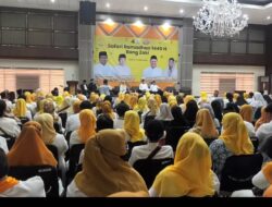 Ratusan Orang Hadiri Safari Ramadhan Bersama Ahmed Zaki Iskandar di Jakarta Selatan