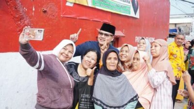 Masih 22 Tahun, Caleg Partai Golkar Milenial Bagja Wibawa Berhak Duduki 1 Kursi DPRD Kota Bandung