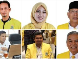 Ini Daftar 17 Caleg Partai Golkar Terpilih DPRD Provinsi Jawa Tengah 2024-2029