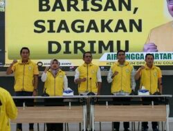BSNPG Siap Jadi Tulang Punggung Kemenangan Partai Golkar di Pilkada 2024