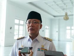 Gubernur Bengkulu, Rohidin Mersyah Terbitkan Edaran Kibarkan Bendera Merah Putih Selama Bulan Agustus