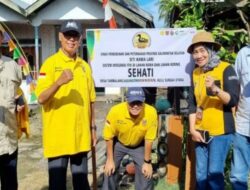 Program Unggulan ‘Siti Hawa Lari’ Yang Diinisiasi Sahbirin Noor Dapat Apresiasi Bappenas RI