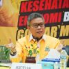DPP Partai Golkar Tugaskan Taufan Pawe Evaluasi Seluruh Calon Kepala Daerah di Sulsel