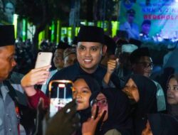 Ingin Lebih Dekat Dengan Rakyat, Bupati Dico Ganinduto Buka Layanan Aduan Masyarakat Lewat Medsos