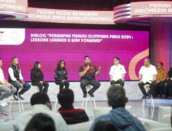 Menpora Dito Ariotedjo Optimis Indonesia Bisa Beri Kejutan di Olimpiade Paris 2024