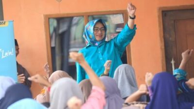 Bahrul Ulum: Airin Rachmi Diany Unggul Mutlak di Hasil Survei Pilgub Banten
