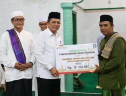Ansar Ahmad Ajak Warga Kepri Istiqomah Dalam Beribadah di Bulan Ramadhan