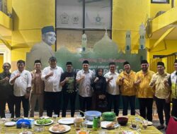 Partai Golkar dan PKB Sepakat Usung Munafri Arifuddin di Pilwalkot Makassar