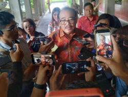 Sugawa Korry Usulkan Koalisi Indonesia Maju Berlanjut di Pilkada 2024