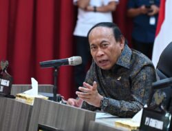 Muhidin M Said Berkomitmen Selesaikan Persoalan DBH Sawit dan Migas Untuk Riau