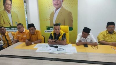 Partai Golkar Sumut Tuntaskan Evaluasi Calon Kepala Daerah Yang Bakal Diusung di Pilkada 2024