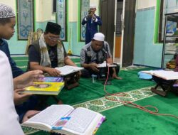 Sahbirin Noor Sampaikan Keutamaan Baca Quran di Bulan Ramadhan