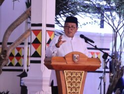 Arinal Djunaidi Sajikan Potensi dan Kemajuan Lampung Ke Studi Strategis Dalam Negeri PPRA LXVI Lemhannas